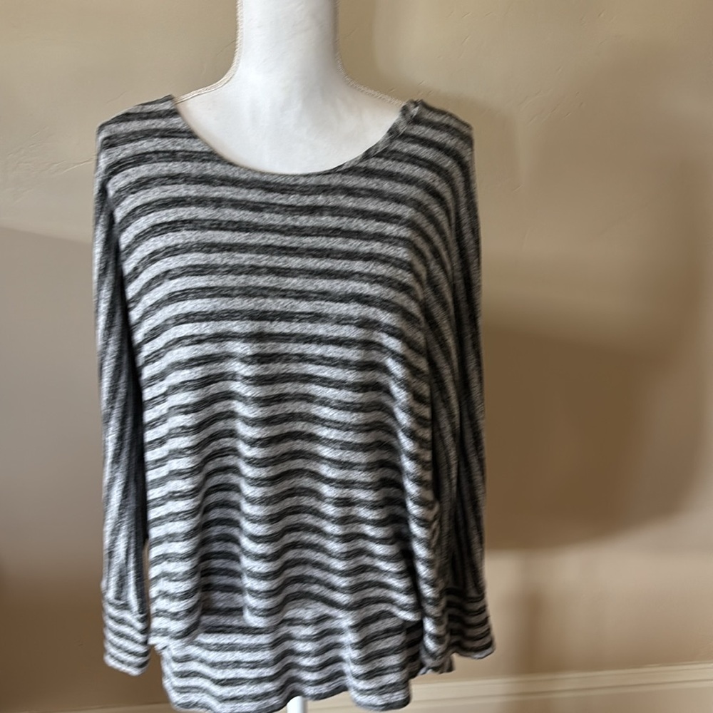 Soft Surroundings layered tunic.